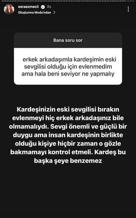 Erkek Arkadaşı İle Kız Kardeşinin Eski Sevgilisi Olduğu İçin Evlenmediğini İtiraf Etti! Esra Ezmeci Hem Suçlu Hem Güçlü Tavra Jet Hızı İle Yanıt Verdi! 3