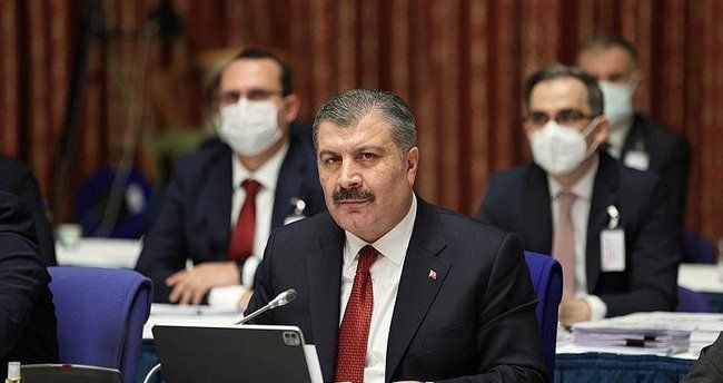 Gaziantep'te Kamu Görevi Yapanlar Dikkat! Sağlık Bakanı Fahrettin Koca Duyurdu: Hizmet Süresi Kısaltıldı! 1