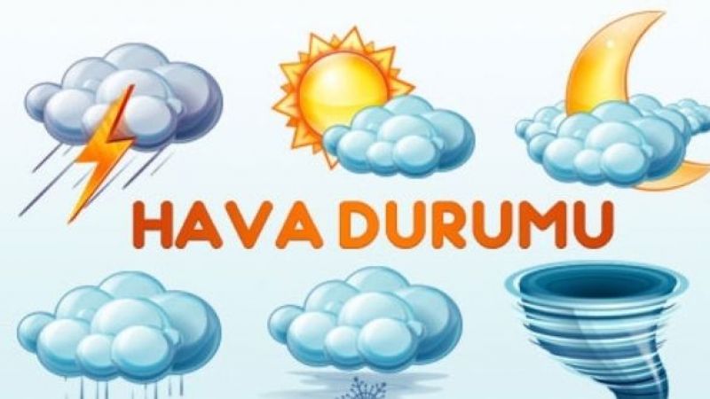 Meteoroloji Genel Müdürlüğü ölçümlerini tamamladı, öngörülerini açıkladı! Hava sıcaklıklarına dikkat! İşte 3 Mayıs 2023 Gaziantep hava durumu 3