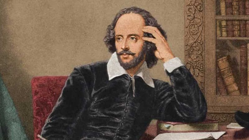 Bir o kalmıştı… William Shakespeare’in hayatı da dizi oluyor! 1