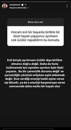 Evli Kadın İle Dost Hayatı Yaşadığını İtiraf Etti! Ayrılamama Nedeni Tepki Topladı! Esra Ezmeci “Doğru Değil” Diyerek Araya Girdi! 3