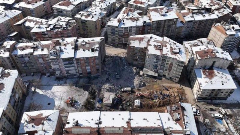 Sadece 1 saat önce bile deprem oldu! Gaziantep sallanmaya devam ediyor! İşte 4 Mayıs 2023 Gaziantep ve çevresindeki son depremler 1