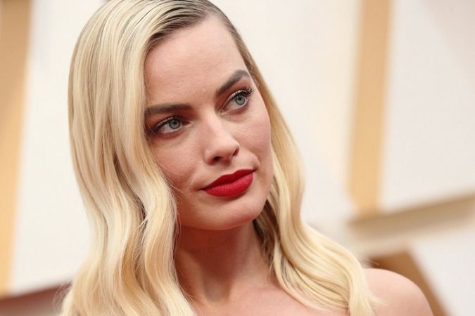 Margot Robbie'nin Makyajsız Hali Görenleri Büyüledi! 1