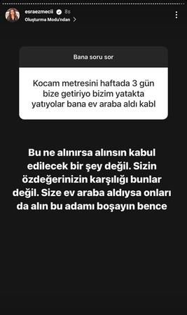 Bir Eve ve Bir Arabaya, Yatağını Metresine Bıraktı! O İtiraf Mide Bulandırdı! Esra Ezmeci Masaya Yumruğunu Vurdu! 3