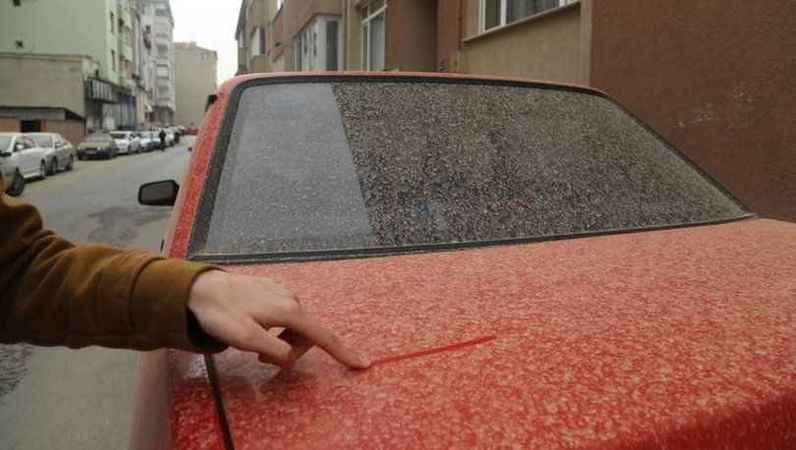 Meteoroloji Son Hava Durumu Tahminlerini Paylaştı! Güneydoğu’da Toz Taşınımına Dikkat! 2