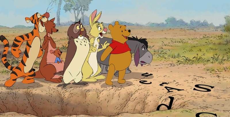 Winnie The Pooh’tan şaşırtan sürpriz! Yeni proje bu sefer çocuklar için değil… Yakında geliyor! 1