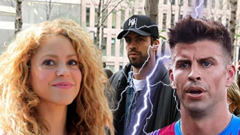 Pique ile Shakira'nın kardeşi yumruk yumruğa kavga etti! Ondan hiçbir zaman hoşlanmamıştı! 2