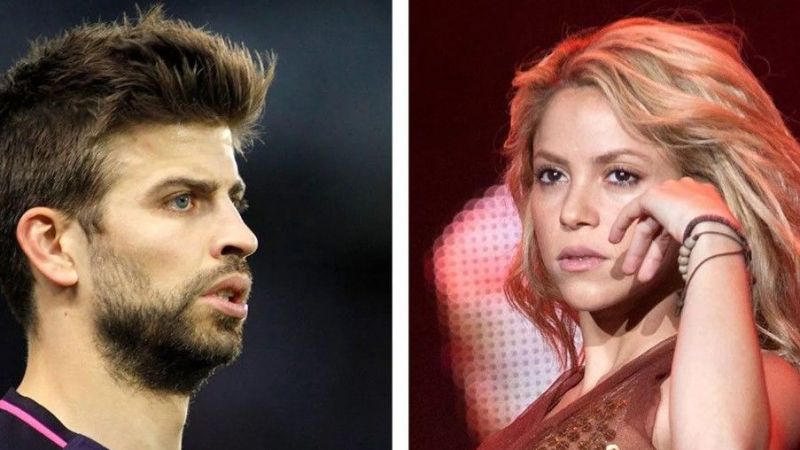 Pique ile Shakira'nın kardeşi yumruk yumruğa kavga etti! Ondan hiçbir zaman hoşlanmamıştı! 3