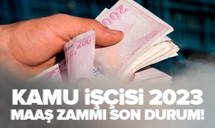 Toplu İş Sözleşmesinde Son Viraj! Kamu İşçileri İçin Ne Kadar Zam Gelecek? 2