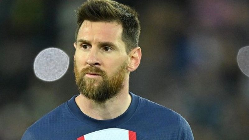 Messi'yi zor günler bekliyor! İzinsiz Suudi Arabistan'a gitti, iki hafta ceza aldı! 1