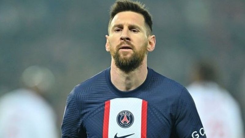 Messi'yi zor günler bekliyor! İzinsiz Suudi Arabistan'a gitti, iki hafta ceza aldı! 2