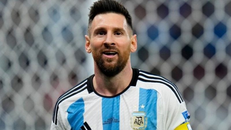 Messi'yi zor günler bekliyor! İzinsiz Suudi Arabistan'a gitti, iki hafta ceza aldı! 3