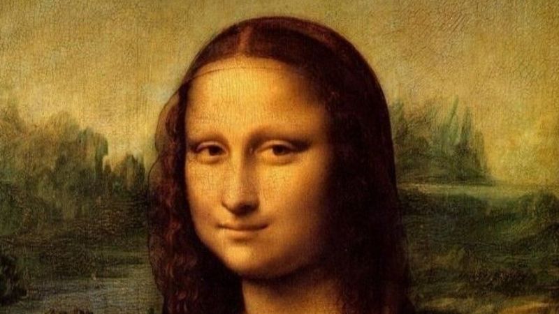 Mona Lisa'ya dair bir sır daha çözüldü! Tarihçiler, arka plandaki köprünün yerini buldu! 1