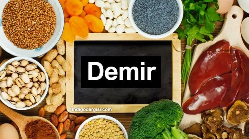 Eksikliği Yorgunluk Meydana Getiriyor! Demir Vitamini Zengini Besinlerin Neler Olduğu Paylaşıldı! 1