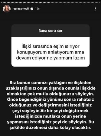 Cinsel İlişki Esnasında Isırma Krizi! Esra Ezmeci, Şaşkınlık Yaratan İtirafa Verdiği Yanıt Dikkat Çekti! 3