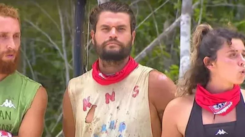 Survivor yarışmacısı Nefise açtı ağzını yumdu gözünü! Ertuğ neye uğradığını şaşırdı… 3