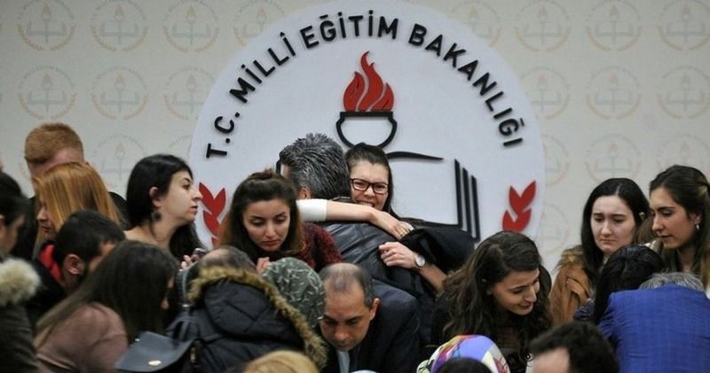 Tarihin En Yüksek Öğretmen Ataması Gerçekleştirildi: 45 Bin Öğretmen Göreve Başlıyor! 1