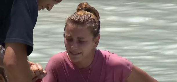 Cansu, Survivor’a veda mı edecek? Korkutan sakatlık kamerada! 3