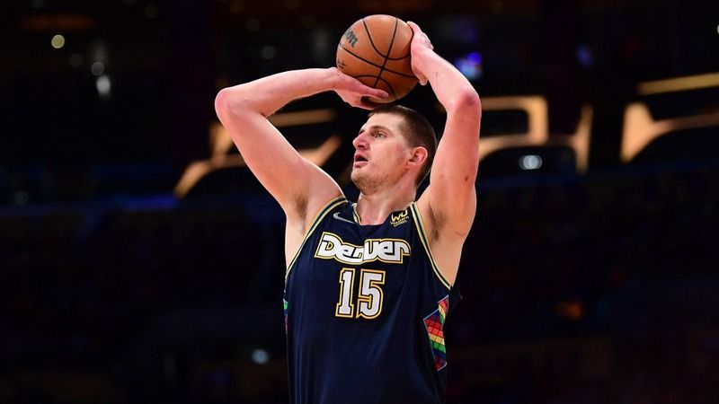 Denver Nuggets'ı Nikola Jokic'in 53 Sayısı Dahi Kurtaramadı!  Seride Eşitlik Sağlandı... 1