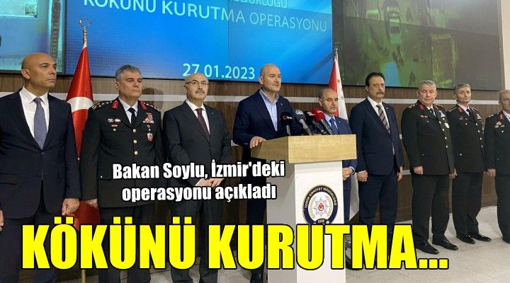 Uyuşturucu Ticareti Tarihe Karışıyor! İzmir'de Uyuşturucunun Kökünü Kurutacak Operasyon! 3