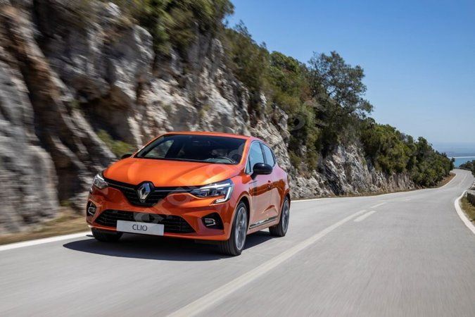 Sıfır araç alımında yüzde 1,99 faizli finansman modeli devrede! Tüm modellerde geçerli! Renault Clio modeli 546.900 TL’den satışta! 1