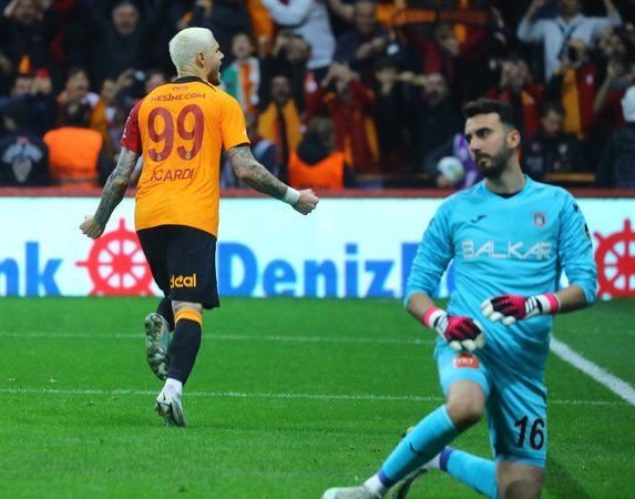 Galatasaray'dan Kritik Galibiyet! İpler Tekrardan Liderin Elinde... 3