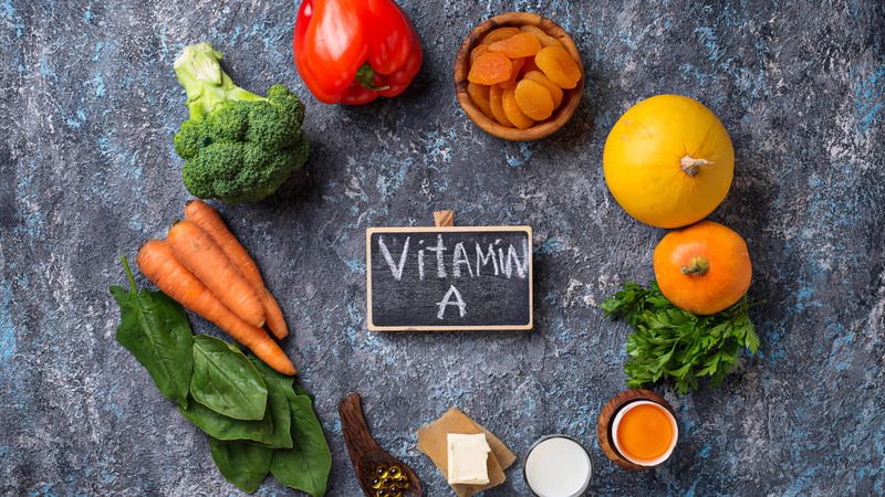 A Vitamini İçeren Besinler! A Vitamini Eksikliğinde Neler Yaşanır? 1