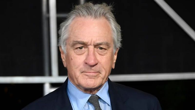 Efsanevi aktör Robert de Niro'nun meğer 7 çocuğu varmış! Yeni bebeği oldu... 2