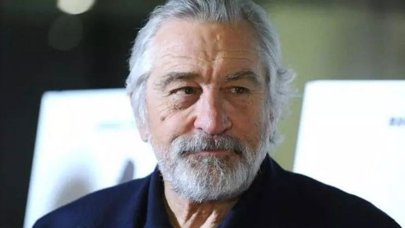 Efsanevi aktör Robert de Niro'nun meğer 7 çocuğu varmış! Yeni bebeği oldu... 3