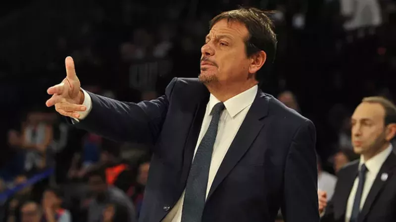 Ergin Ataman'a Yunanistan Bileti! Resmen Duyurdu... 3