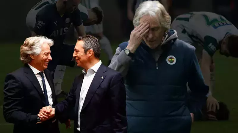 Fenerbahçe'de İşler Karıştı! Sular Durulmuyor... 2