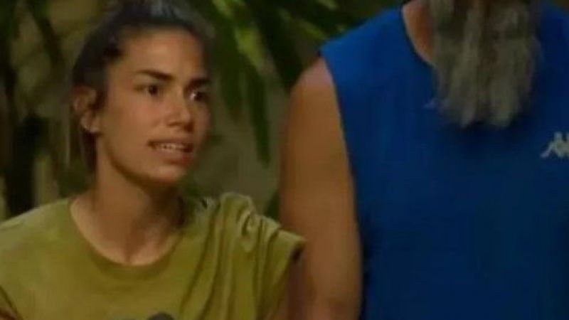 Survivor oyun alanında yine kavga! Kızlar birbirine girdi… 1