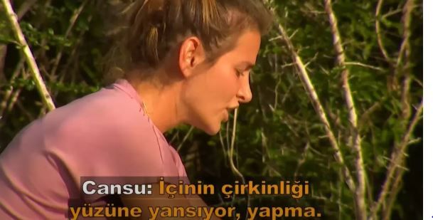 Survivor oyun alanında yine kavga! Kızlar birbirine girdi… 2