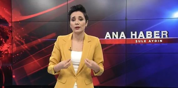 Halk TV'de büyük kriz! Kanal sunucusu hakkında yakalama kararı var... 3