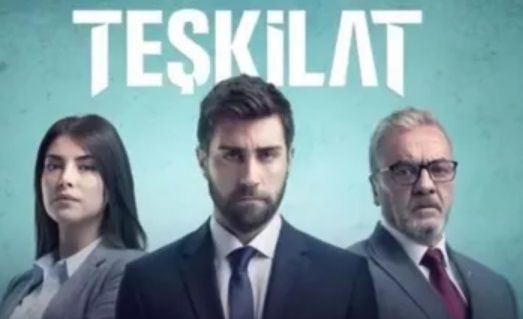 TRT1 Teşkilat dizisinden ayrılık şoku! Apar topar kadrodan gittiler 2