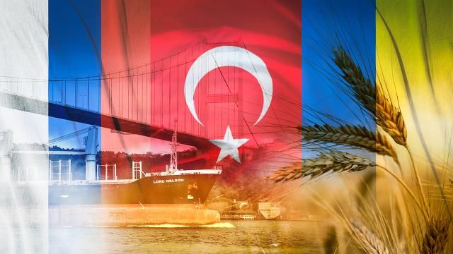 Türkiye, Rusya - Ukrayna Tahıl Krizi'ni Çözmeye Hazırlanıyor: İstanbul’da Düğümler Çözülecek! 3