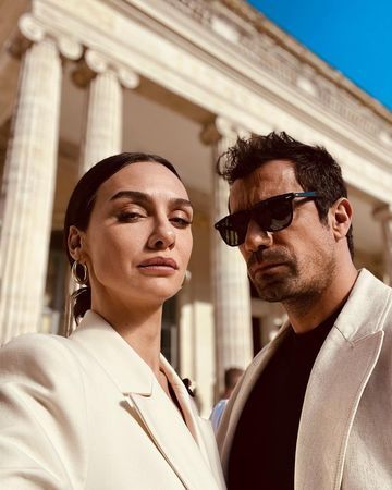 İbrahim Çelikkol Yeni Aşkını Buldu: Romantik Fotoğrafı Sosyal Medyada Çılgınlık Yarattı! 1