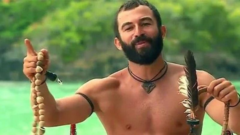 Turabi resmen açıkladı! Survivor Turabi Çamkıran'dan Acun Ilıcalı'ya gönderme: "Artık arasa da gelmem!" 1