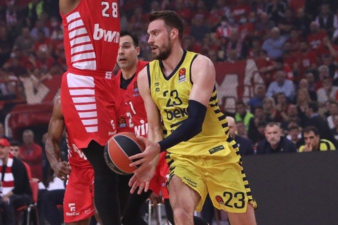 Marko Guduric Eurohoops'a Konuştu! Takım Arkadaşlarına Övgü Yağdırdı... 3