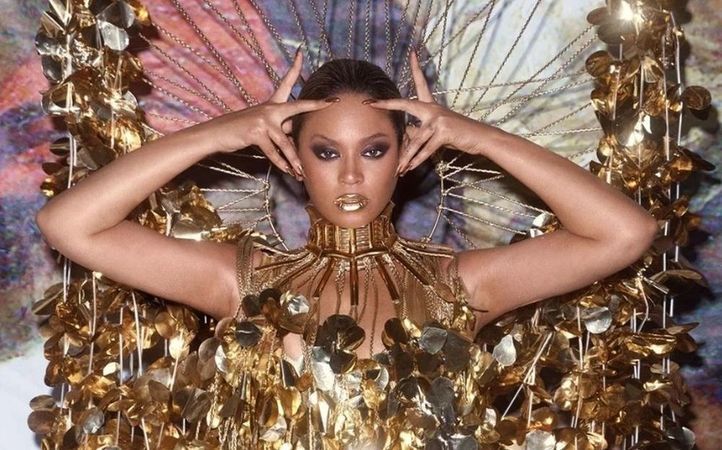 Beyonce’un Rönesans Turnesi çok konuşuluyor! Mükemmel sahne performansı… 3