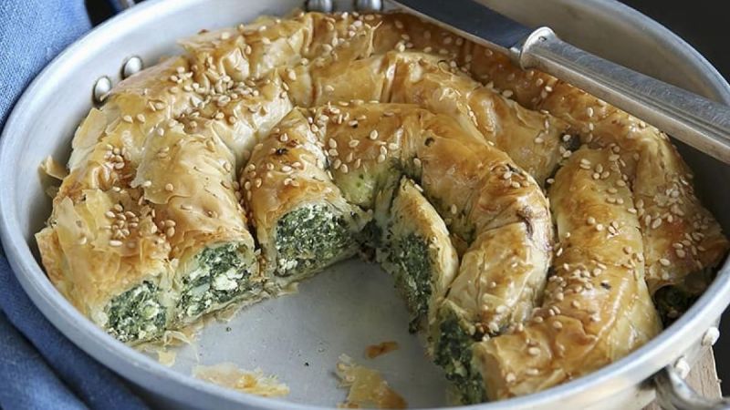 Parmakları yedirecek ISPANAKLI BÖREK sırrı açıklandı: Böreğiniz efsane olacak ve işte püf noktaları... 2