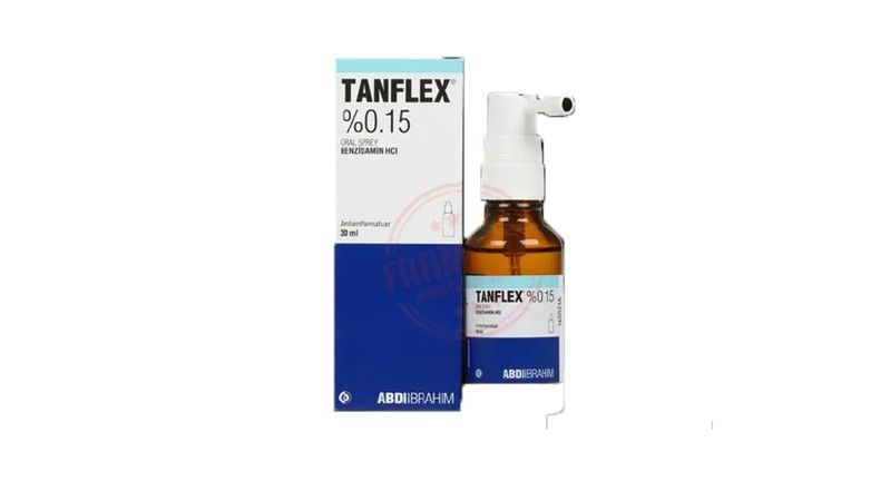 Tanflex Sprey Nedir, Ne İşe Yarar? Fiyatı 1