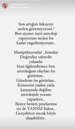 Astrolog Zuhal Taşcı'dan Nokta Atışı Tahmin: “Rusya Manipüle Edecek” Demişti, Yanılmadı! 4