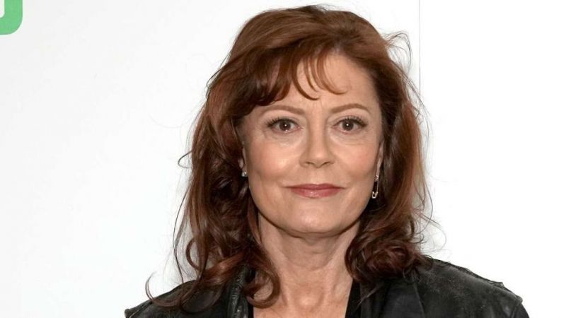 En İyi Kadın Oyuncu Oscar’ının sahibi göz altına alındı! Susan Sarandon’un başına gelenler… 3