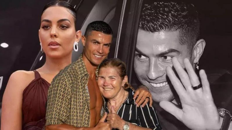 Ronaldo'nun Ayrılık haberleri gündeme bomba gibi düştü! Bu kez annesi de konuştu! Ronaldo’nun başı dertte olabilir… 1