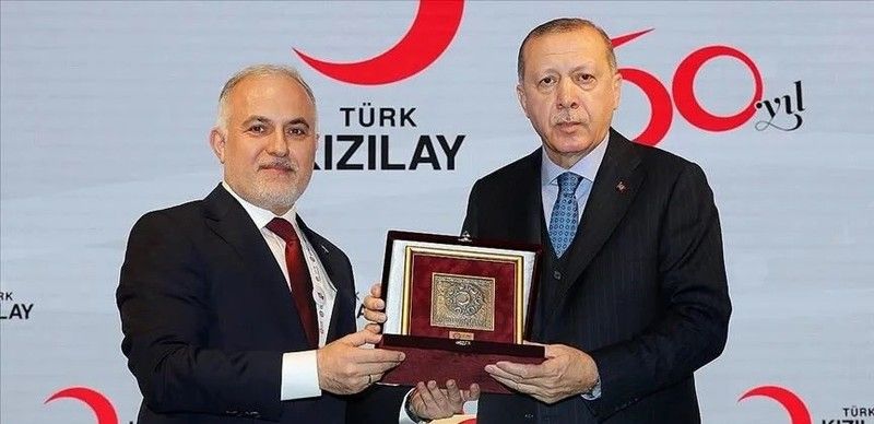 Kızılay Başkanı Kerem Kınık’ın İstifa Perde Arkası Ortaya Çıktı: İşte Detaylar! 4