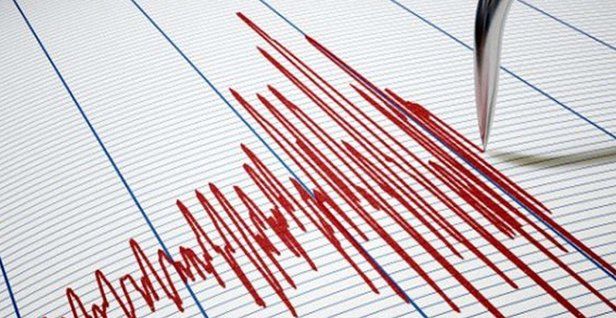 Adana'yı Sarsan Deprem! 3.8 Büyüklüğündeki Sarsıntı Korkuttu! 1