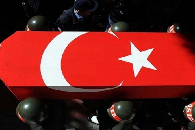 SON DAKİKA HABERİ: Kuzey Irak'ta Şehit Olan Askerimiz İçin Yasımız Büyük! 2