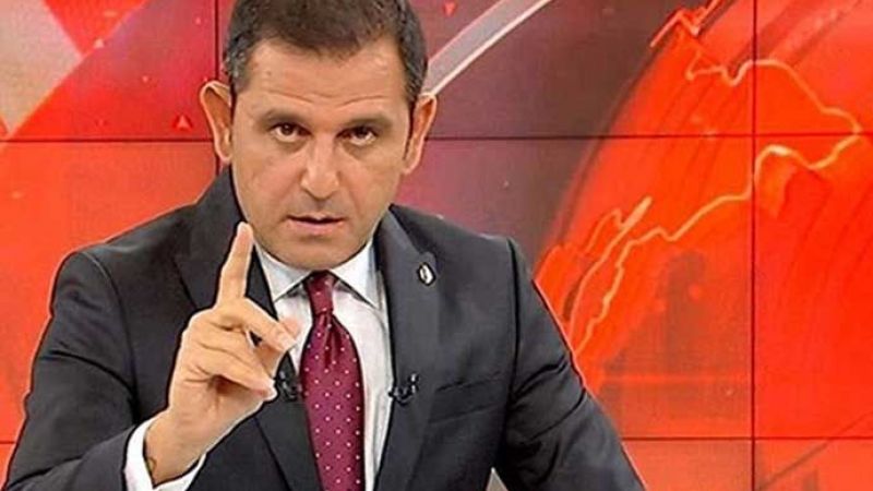 Sözcü TV’nin haber spikeri Fatih Portakal’a trol saldırısı! Sosyal medya bununla çalkalandı! 1