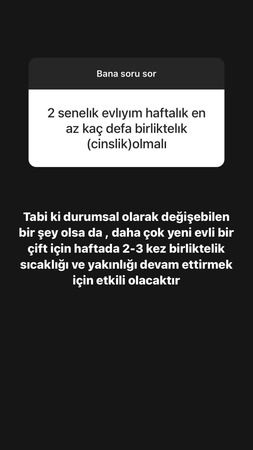 2 yıldır evli kadının cinsellik sorusu sosyal medyayı salladı! Psikolog Esra Ezmeci yeni evlilere haftada kaç kez cinsel ilişki yaşamaları gerektiğini söyledi... 2